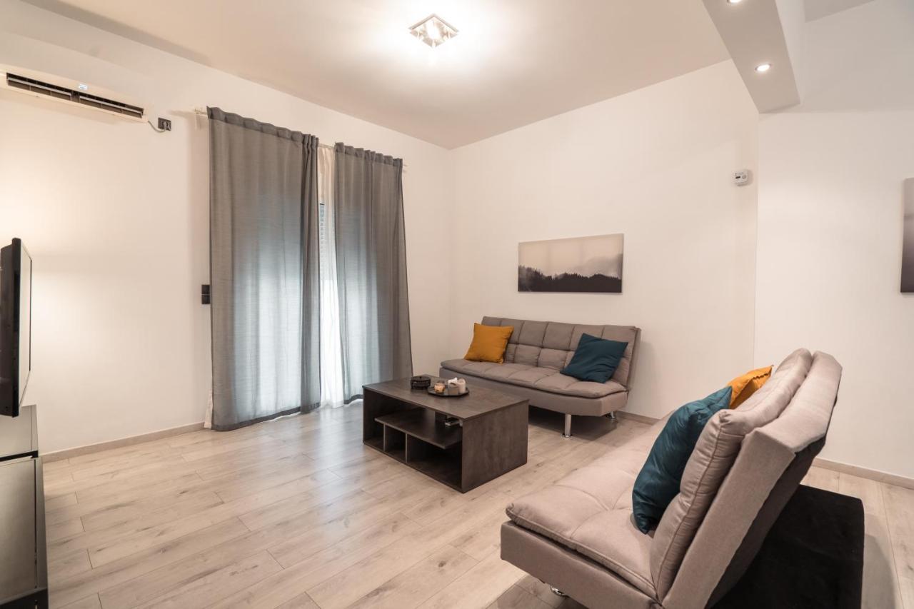 Urban Serenity Gem In Kallithea Neighbourhood! Athens Exterior photo
